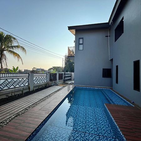 Villa Cassandra Cigombong Esterno foto