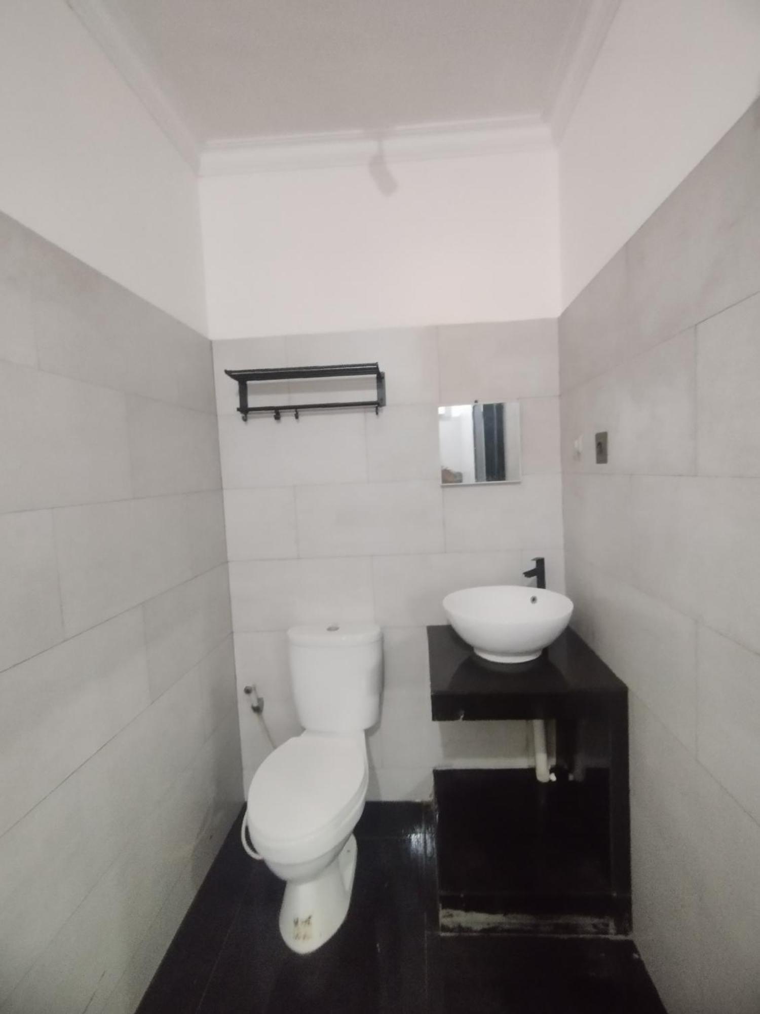 Villa Cassandra Cigombong Esterno foto