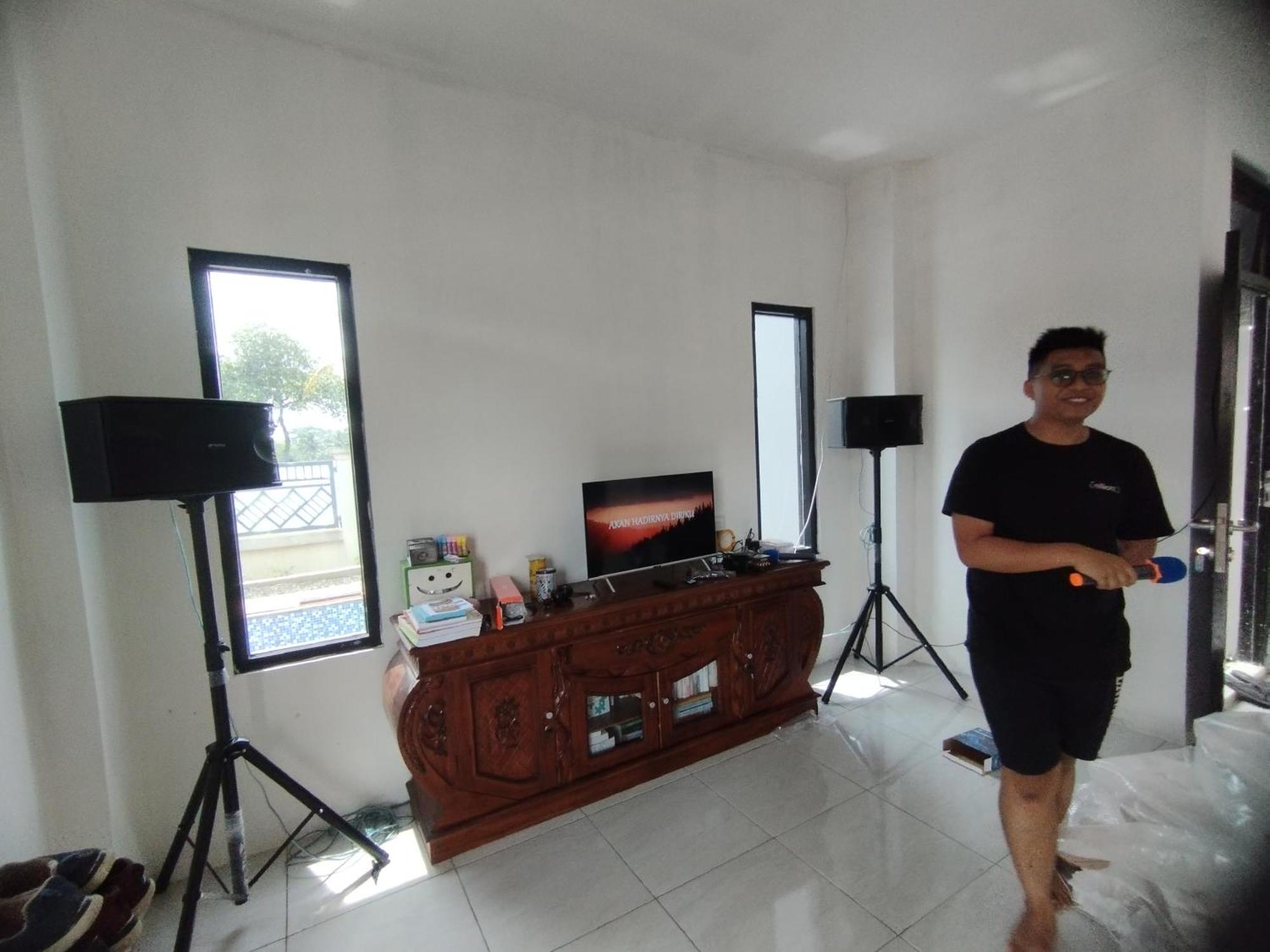 Villa Cassandra Cigombong Esterno foto