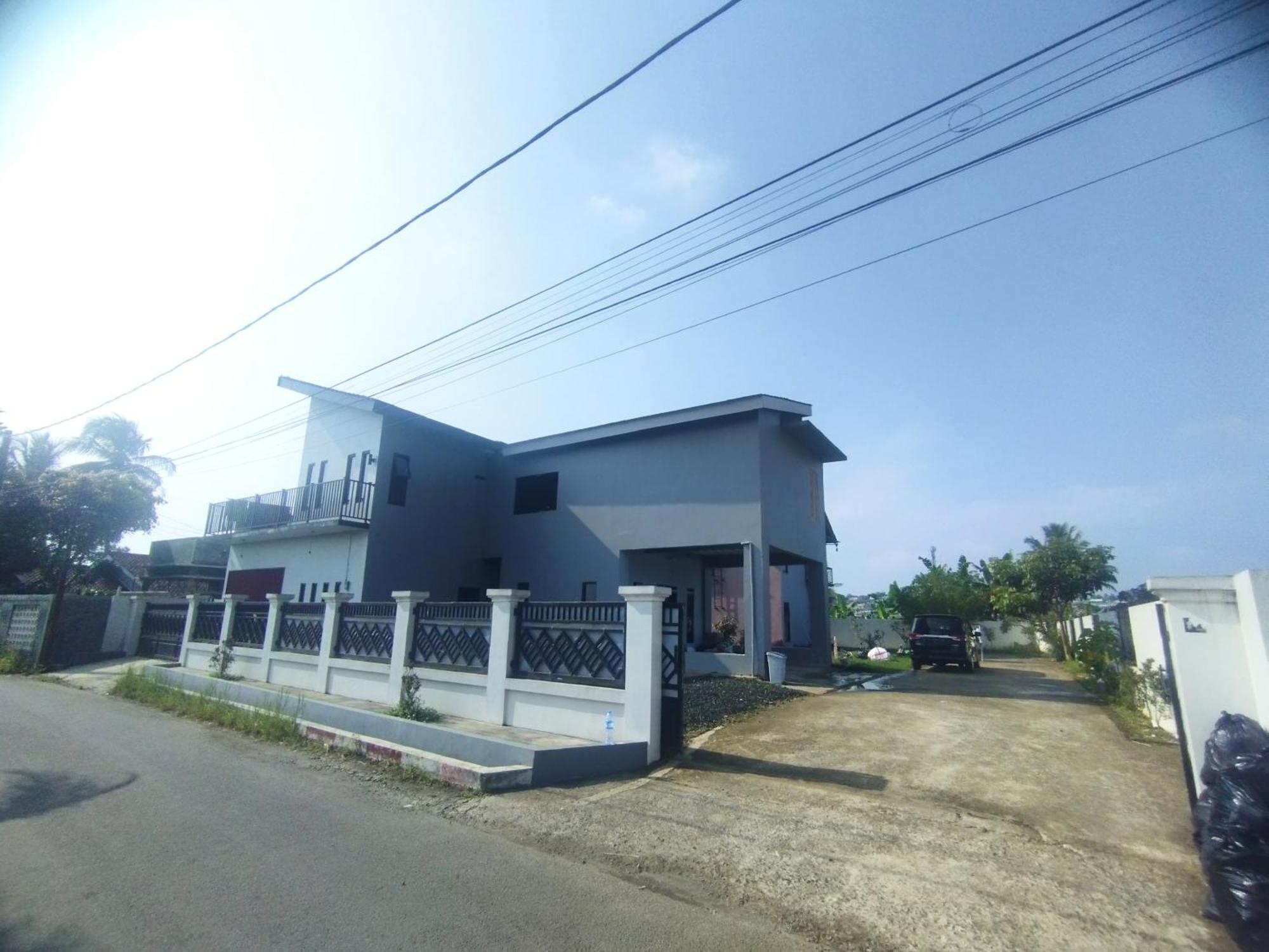 Villa Cassandra Cigombong Esterno foto
