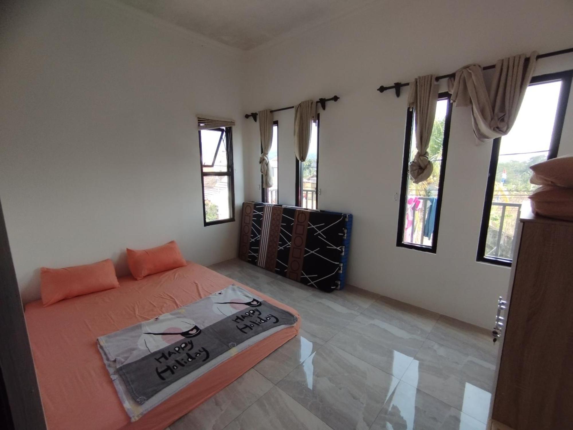 Villa Cassandra Cigombong Esterno foto