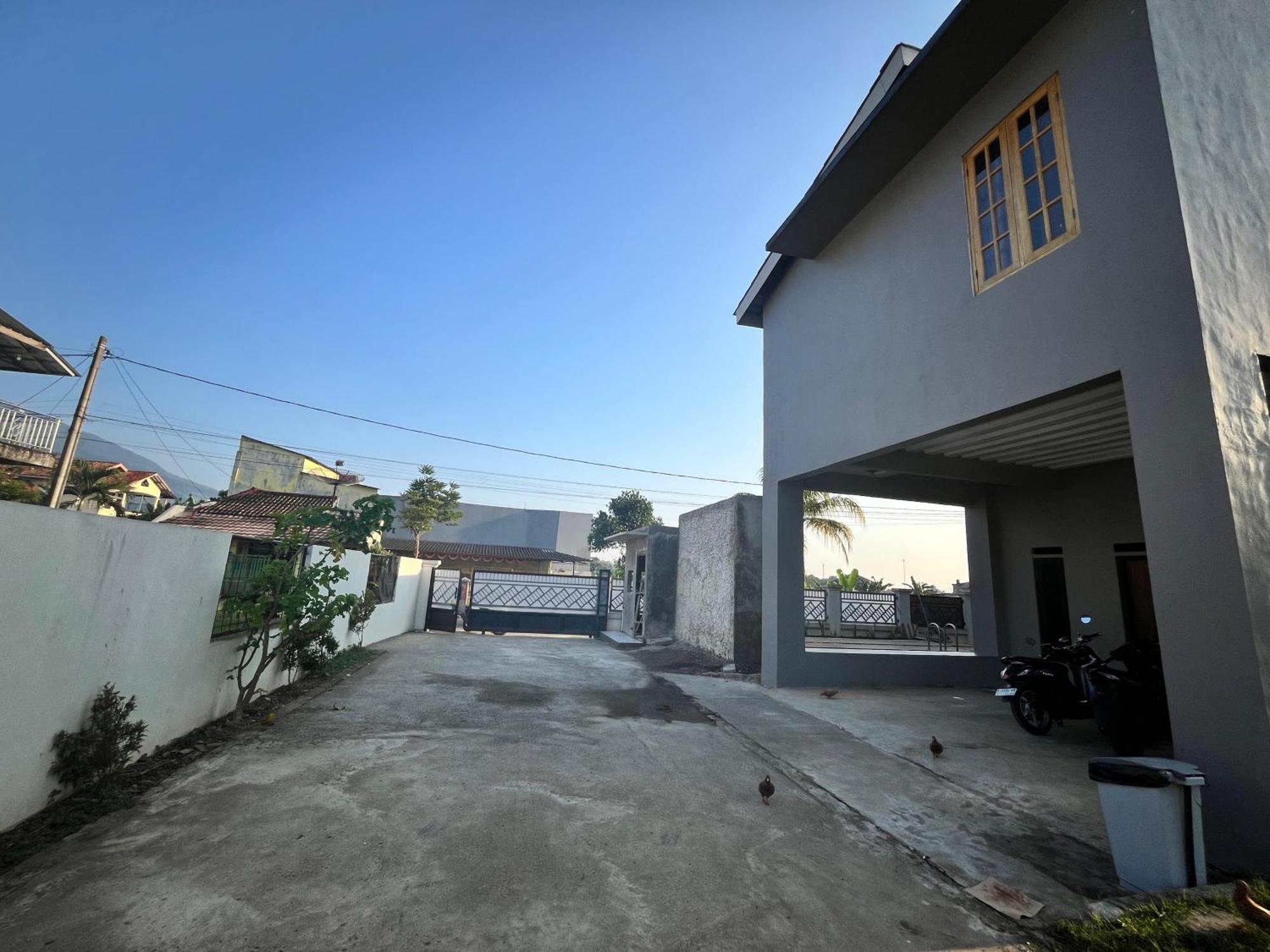 Villa Cassandra Cigombong Esterno foto