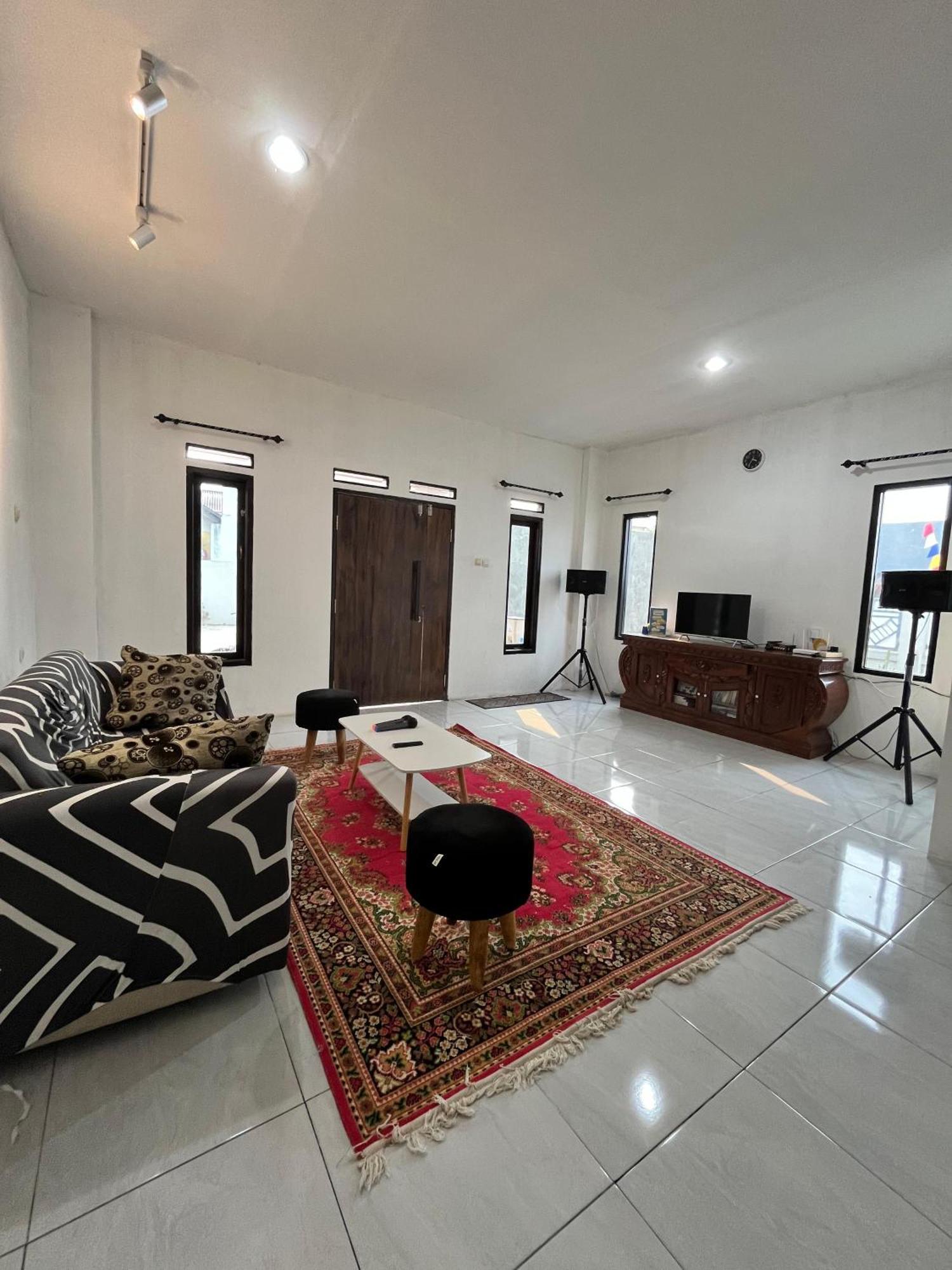 Villa Cassandra Cigombong Esterno foto